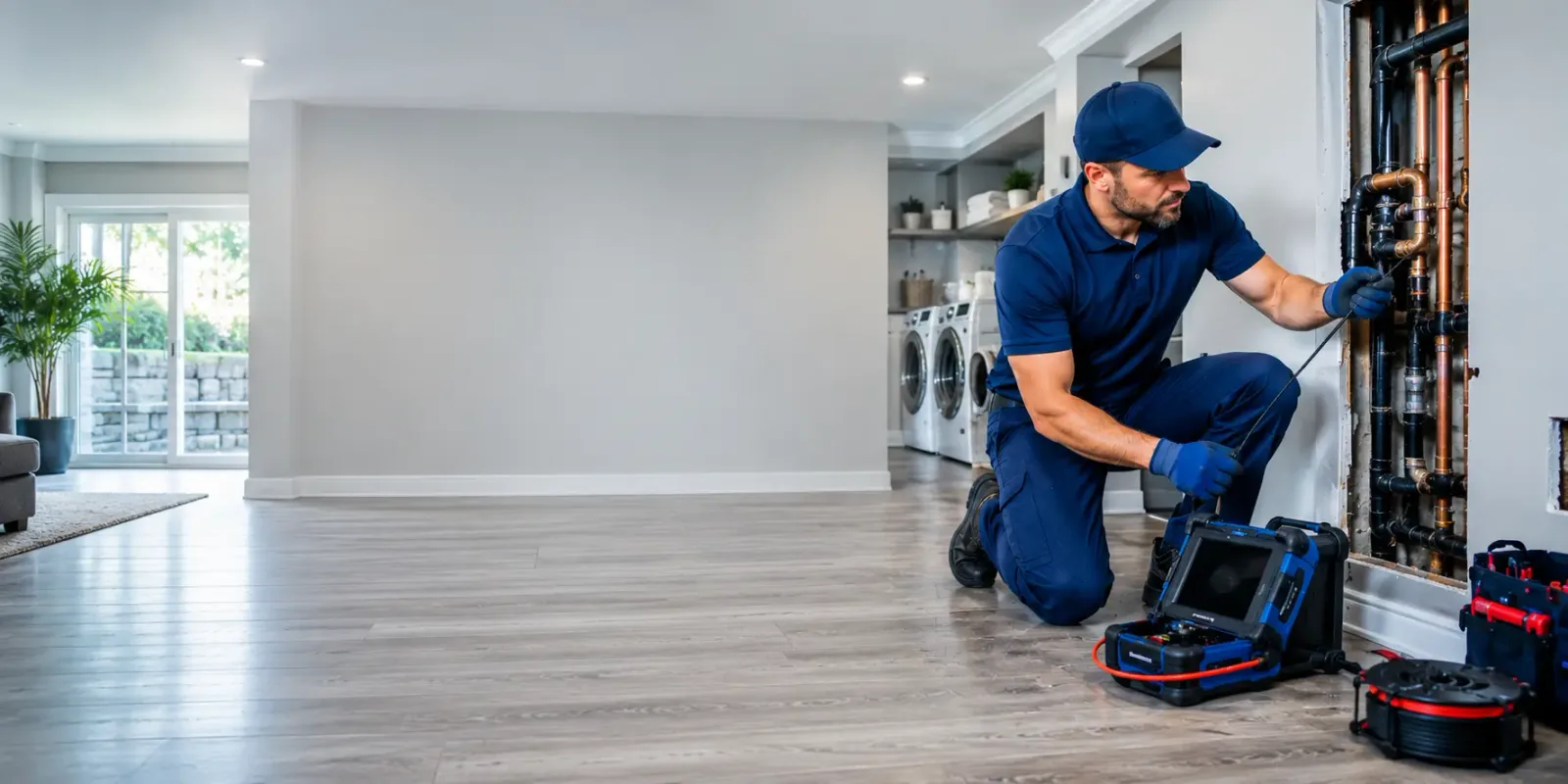 Emergency plumbing questions in Bradley, CA
